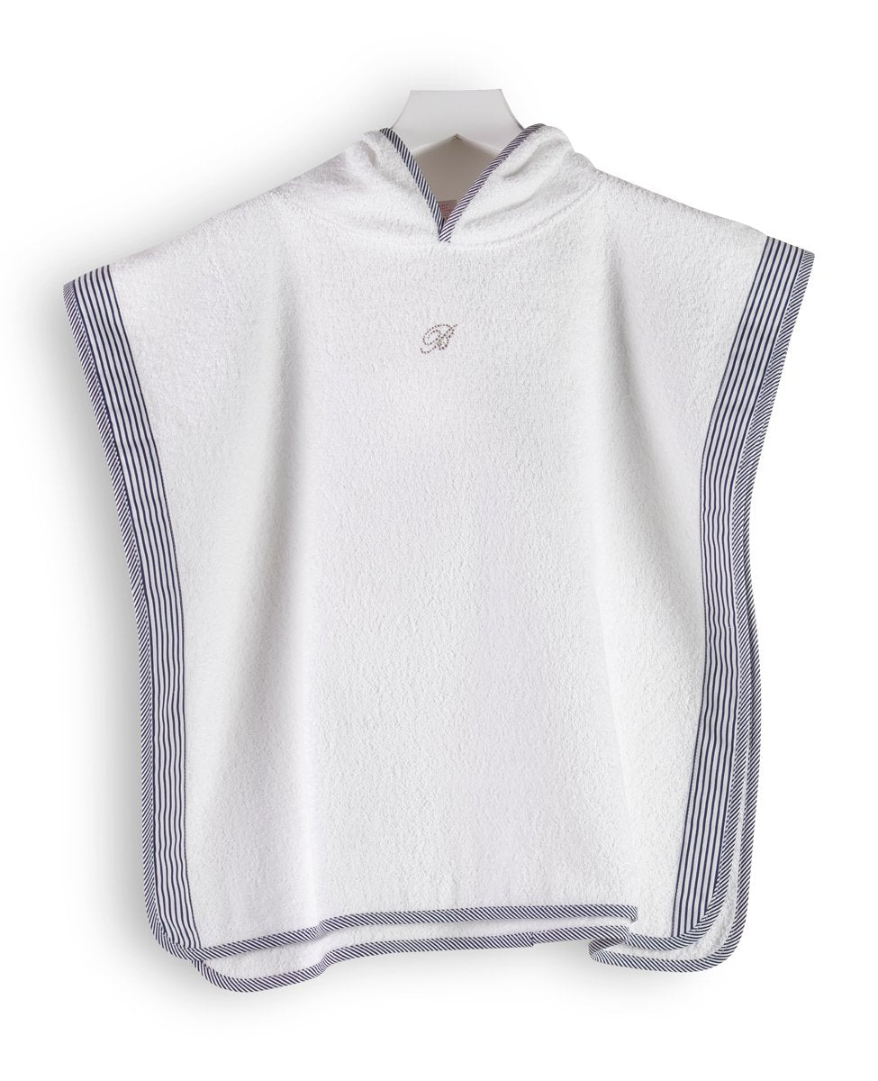 Blumarine Baby Poncho Marina