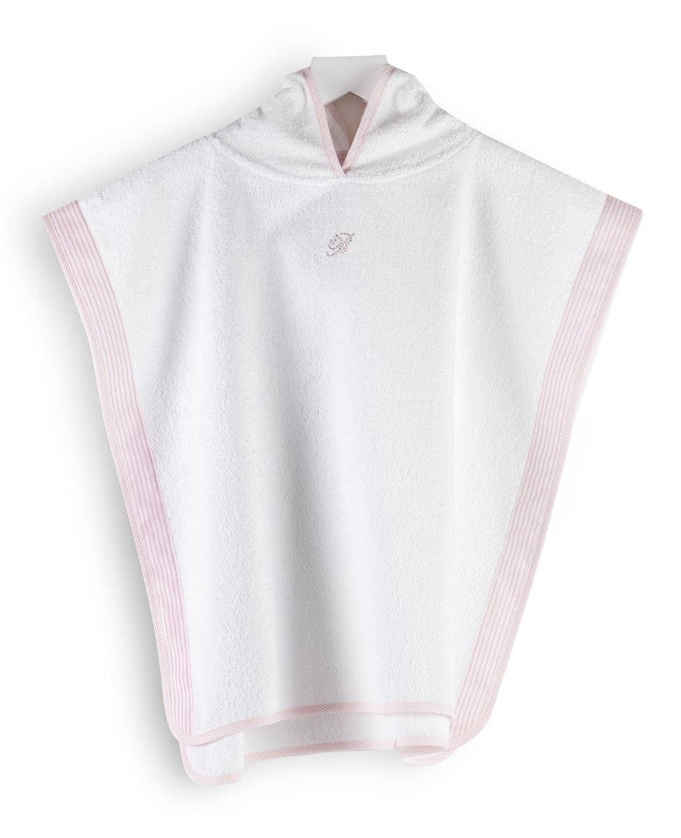 Blumarine Baby Poncho Marina