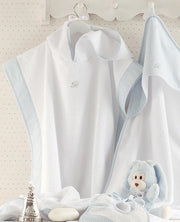 Blumarine Baby Poncho Marina
