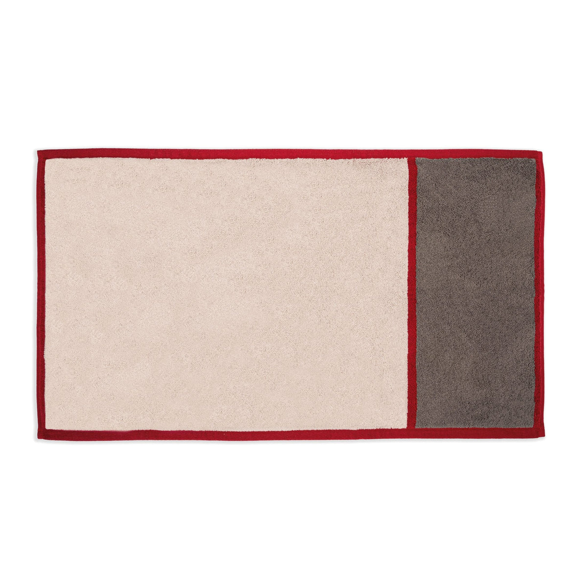 Maison Sucree' Tappeto Bagno In Spugna Di Cotone Pop