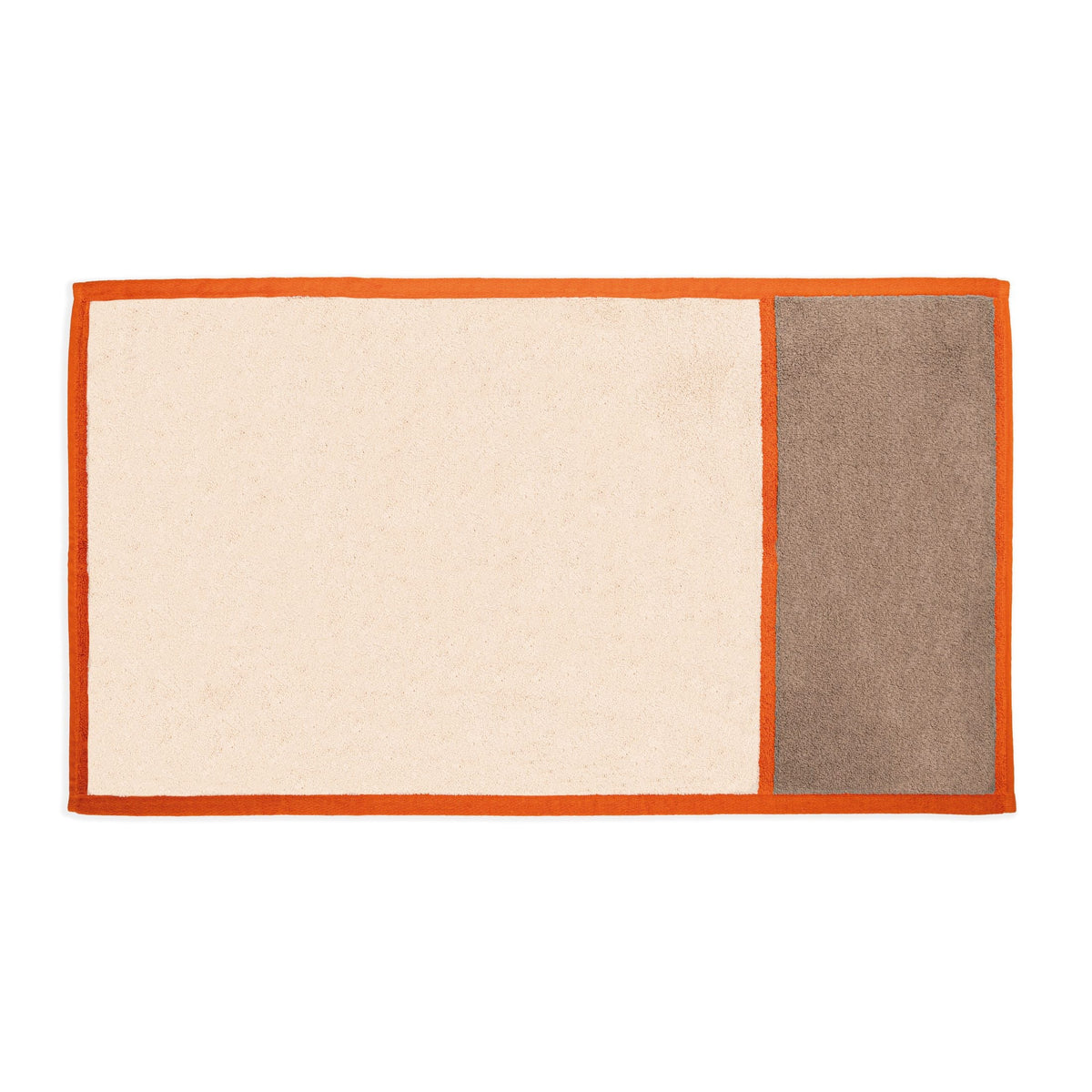 Maison Sucree' Tappeto Bagno In Spugna Di Cotone Pop