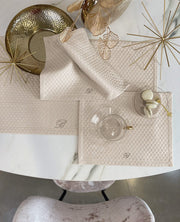 Blumarine Set Tris Centrini Primizia