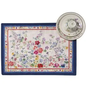 Tessitura Toscana Telerie Set 2 Tovagliette Americane Mymat Primula