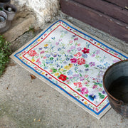 Tessitura Toscana Telerie Tappeto Tiptapp Primula