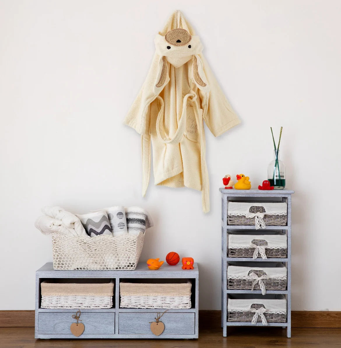 Riviera Accappatoio Junior Rabbit