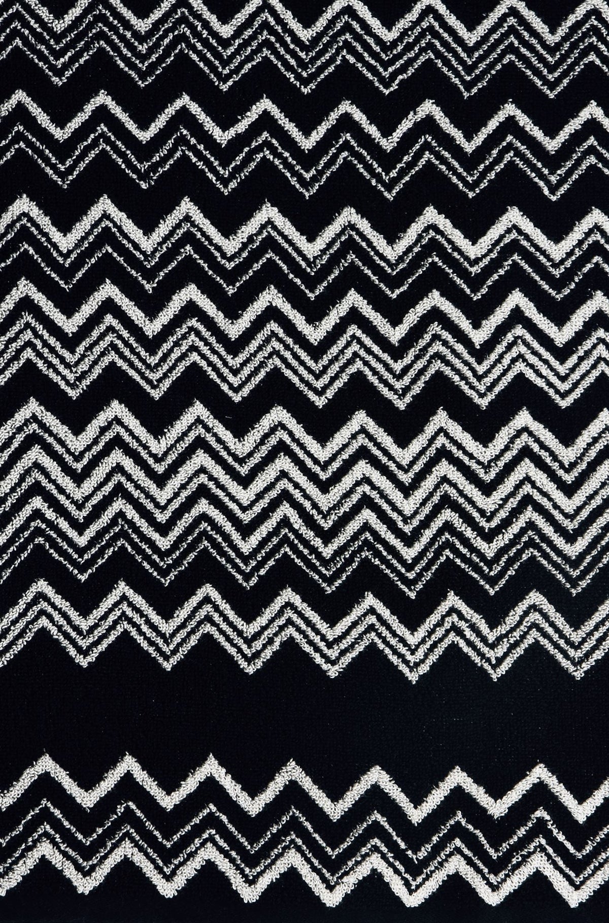 Missoni Home Accappatoio Con Cappuccio In Spugna Di Cotone Keith