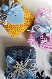 Maison Sucree' Lavetta Singola Idea Regalo Gioia