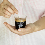 Simple Day Set 4 Bicchierini Espresso Un Buon caffè