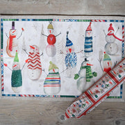TESSITURA TOSCANA TELERIE TAPPETO TIPTAPP SNOWPOP