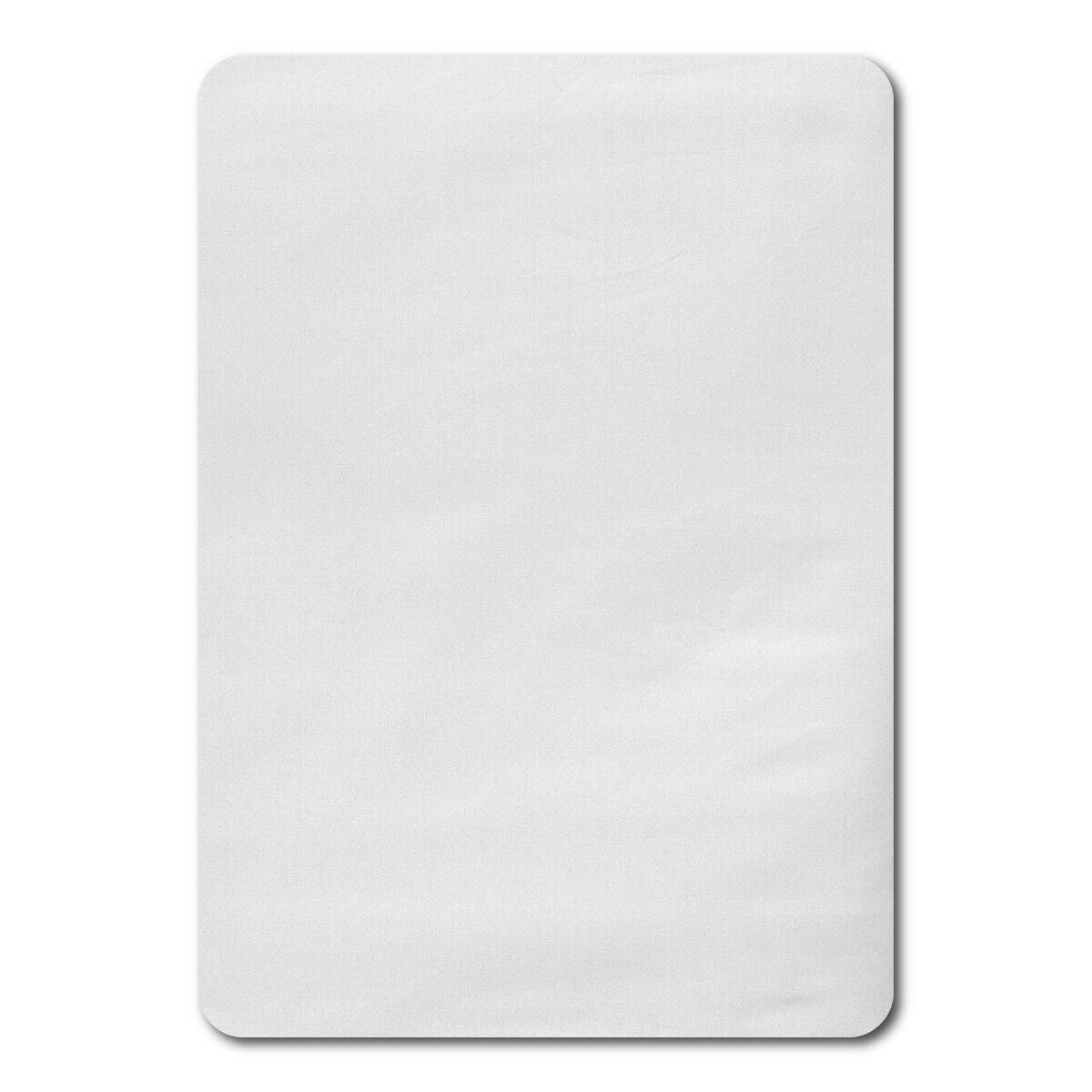 Maestri Cotonieri Home Lenzuolo Sotto Matrimoniale Max Con Angoli Tinta Unita 100% Cotone