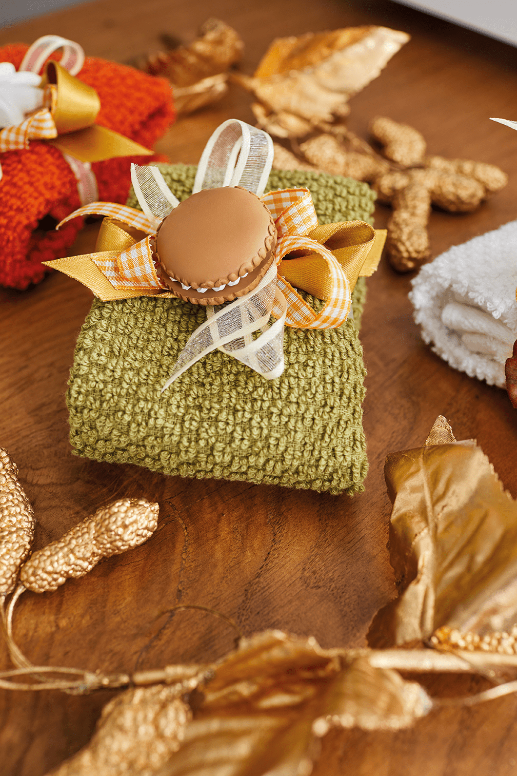 Maison Sucree' Lavetta Singola Idea Regalo Borgo Natale