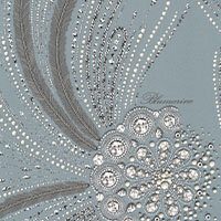 Blumarine Copriletto Trapuntato Matrimoniale In Raso Di Cotone Belle Epoque
