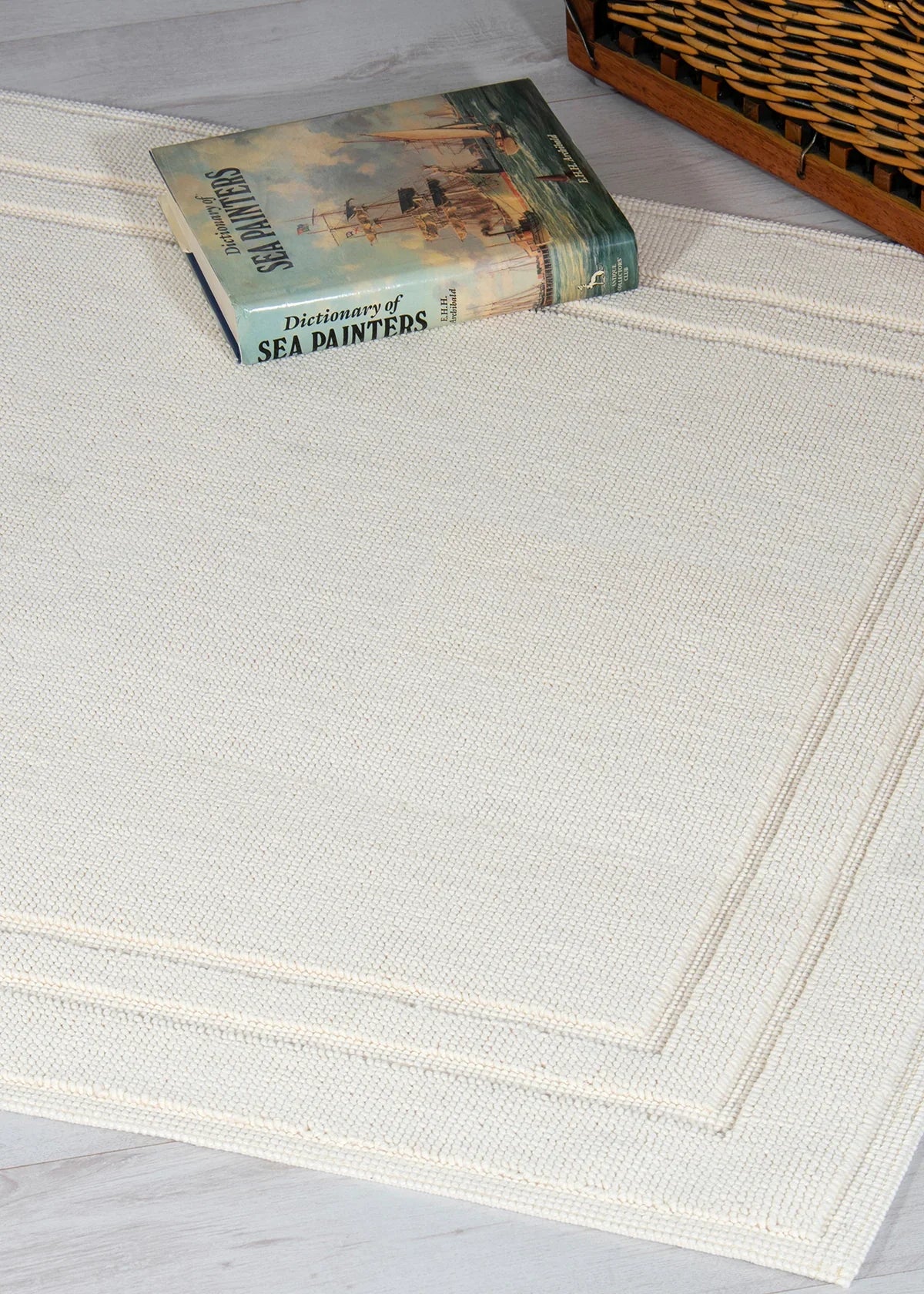 Mastro Raphael Tappeto Cornice
