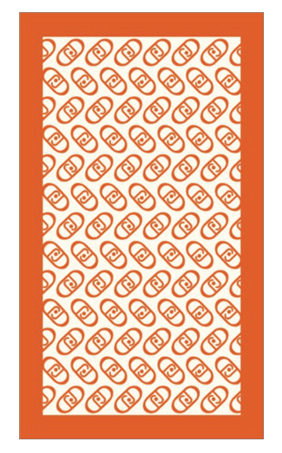 Liu Jo Telo Mare In Spugna Di Cotone Jacquard New Logo