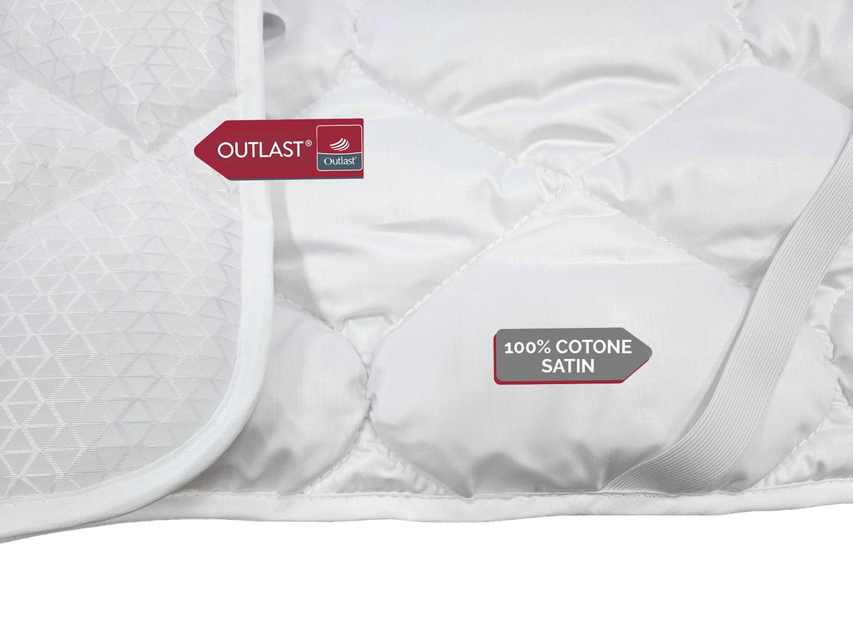 Daunex Topper Fresh C/Outlast