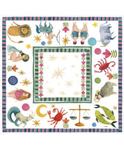 Napking Tovaglia in raso di cotone antimacchia Zodiac