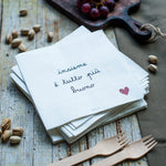 Simple Day Set 20 Tovaglioli In Carta Insieme È Tutto Più Buono