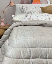 Svad Dondi Trapunta Matrimoniale Jacquard Ludovica