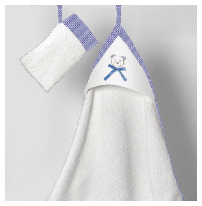 Liu Jo Baby Triangolo In Spugna Con Manopola Babybear Bb130B