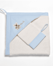Liu Jo Baby Triangolo In Spugna Con Manopola Bear Bb160b