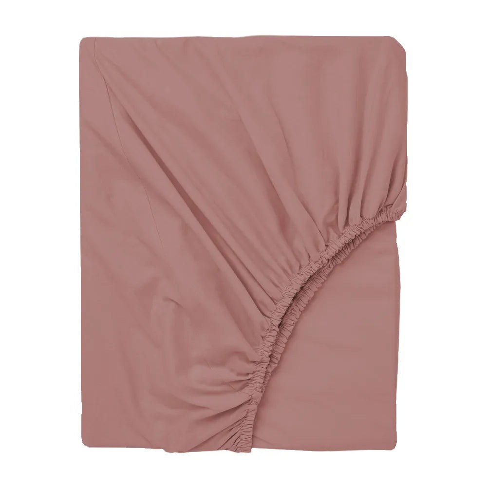 Tessitura Randi Lenzuola Sotto Con Angoli In Raso Di Cotone Classic