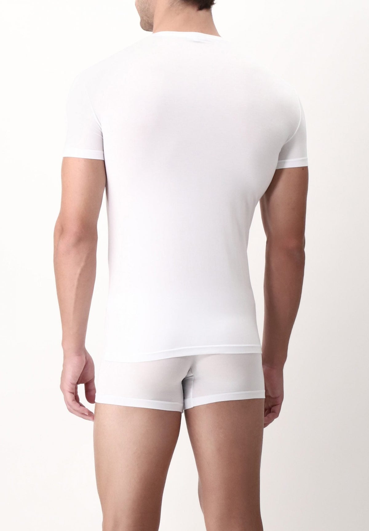 Perofil Maglia Girocollo Micromodal X-Touch Vprt00014