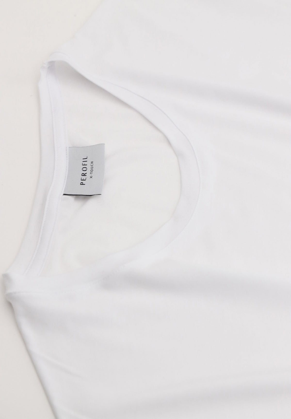 Perofil Maglia Girocollo Micromodal X-Touch Vprt00014