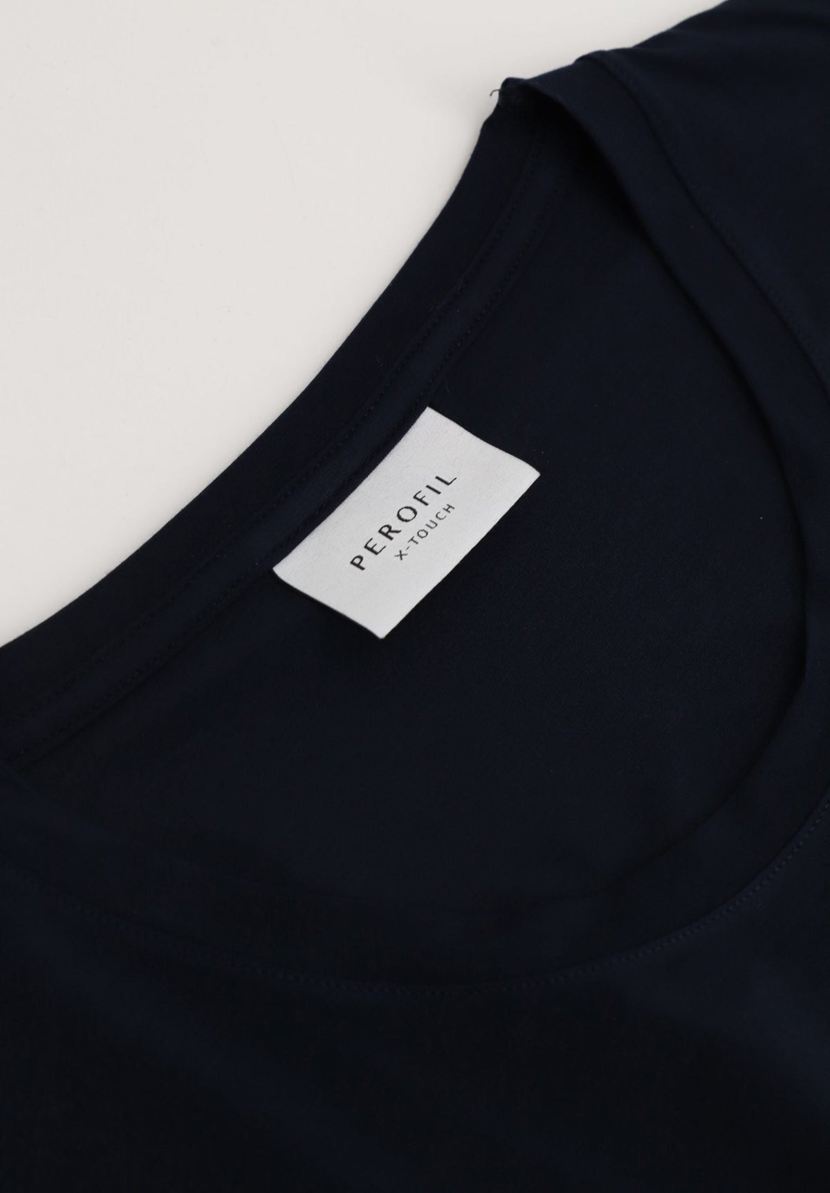 Perofil Maglia Girocollo Micromodal X-Touch Vprt00014
