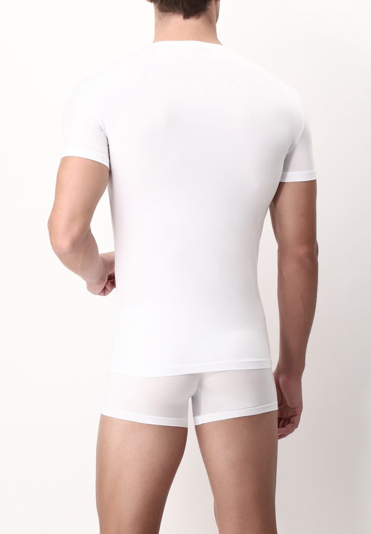 Perofil T Shirt Scollo A V Micromodal X-Touch Vprt00015
