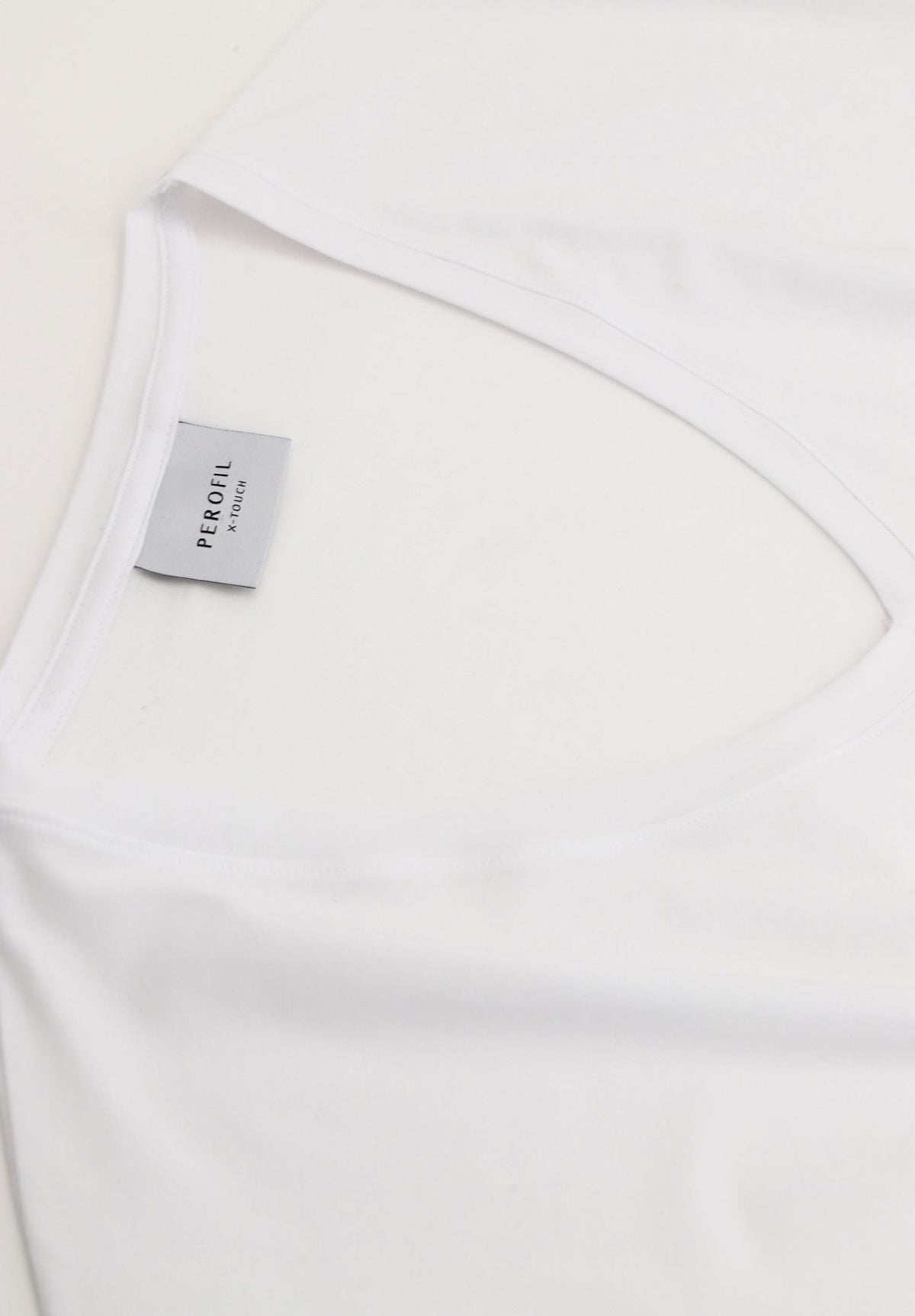 Perofil T Shirt Scollo A V Micromodal X-Touch Vprt00015