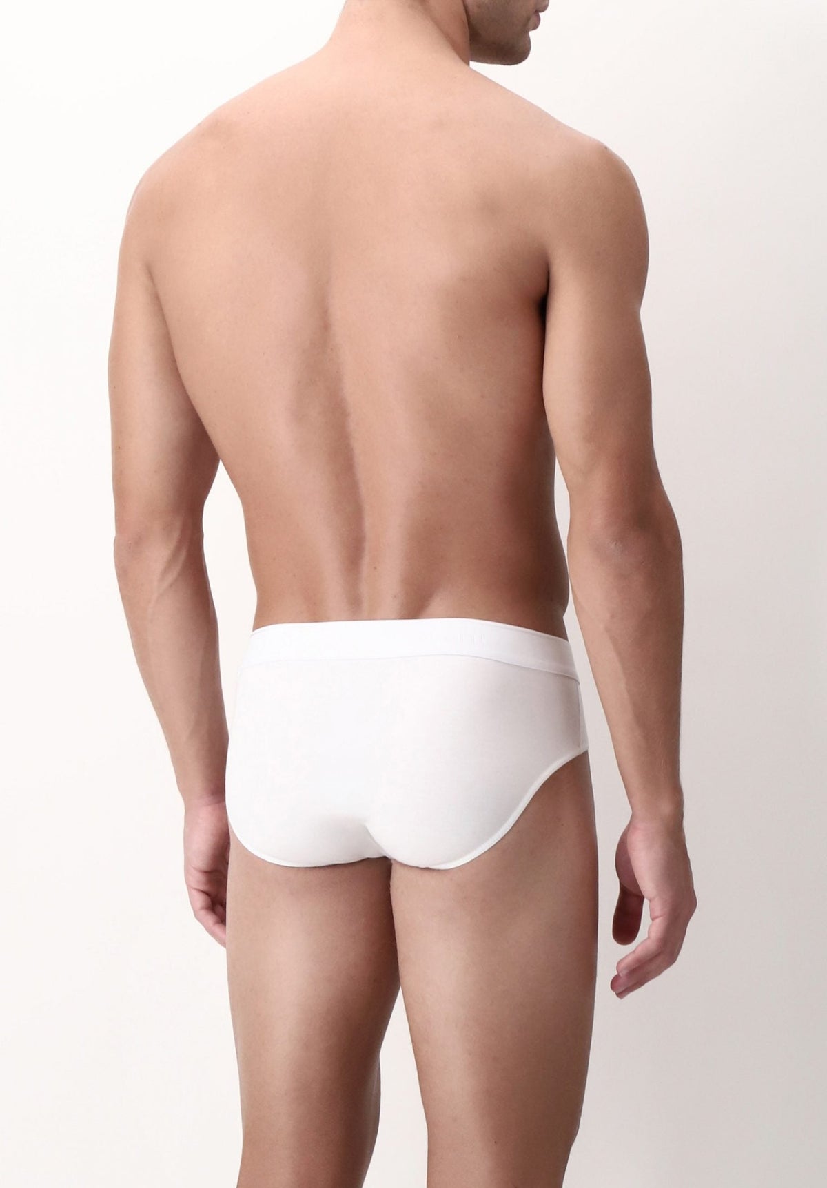 Perofil Slip Medio In Cotone Elasticizzato 4Season Vprt00255