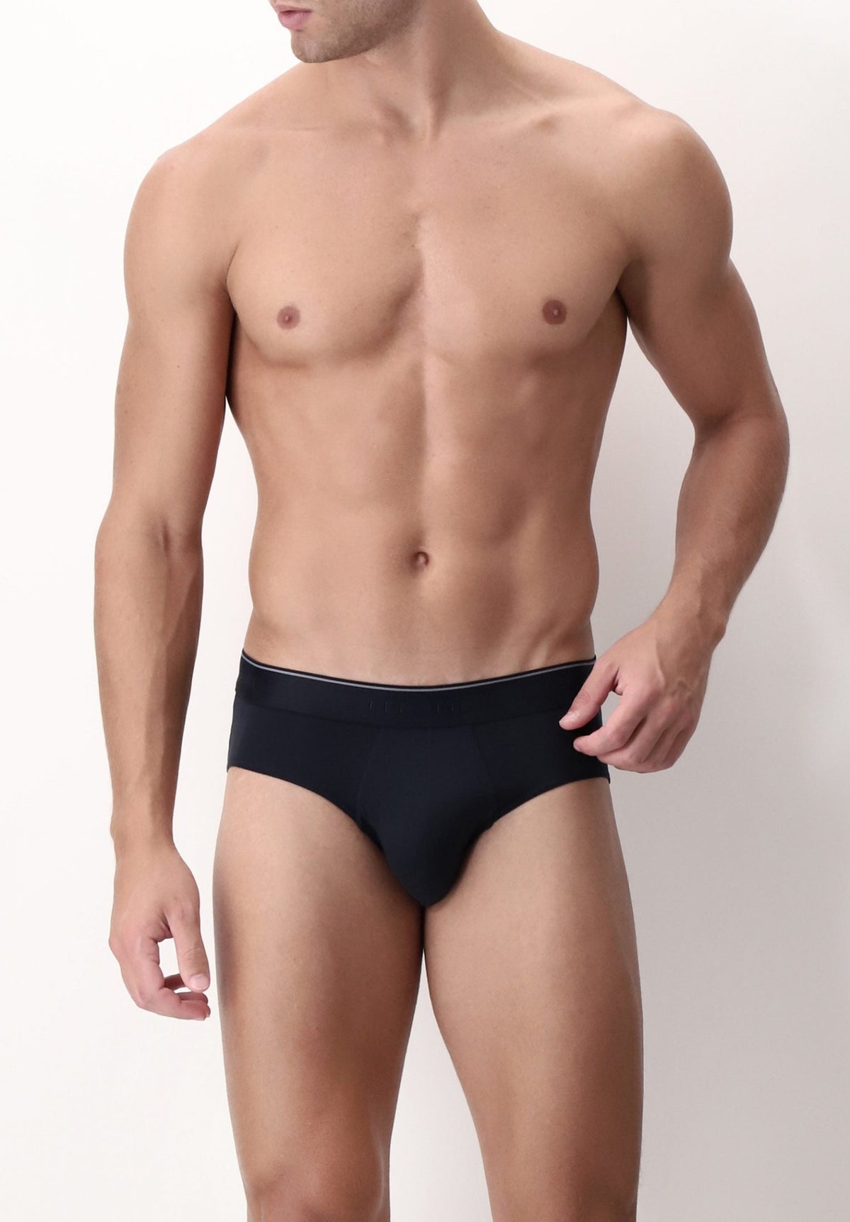 Perofil Slip Medio In Cotone Elasticizzato 4Season Vprt00255