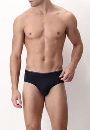 Perofil Slip Medio In Cotone Elasticizzato 4Season Vprt00255