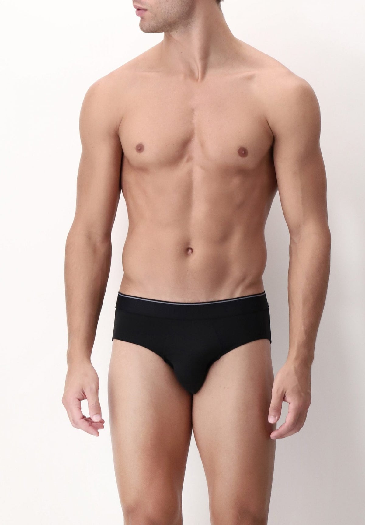 Perofil Slip Medio In Cotone Elasticizzato 4Season Vprt00255