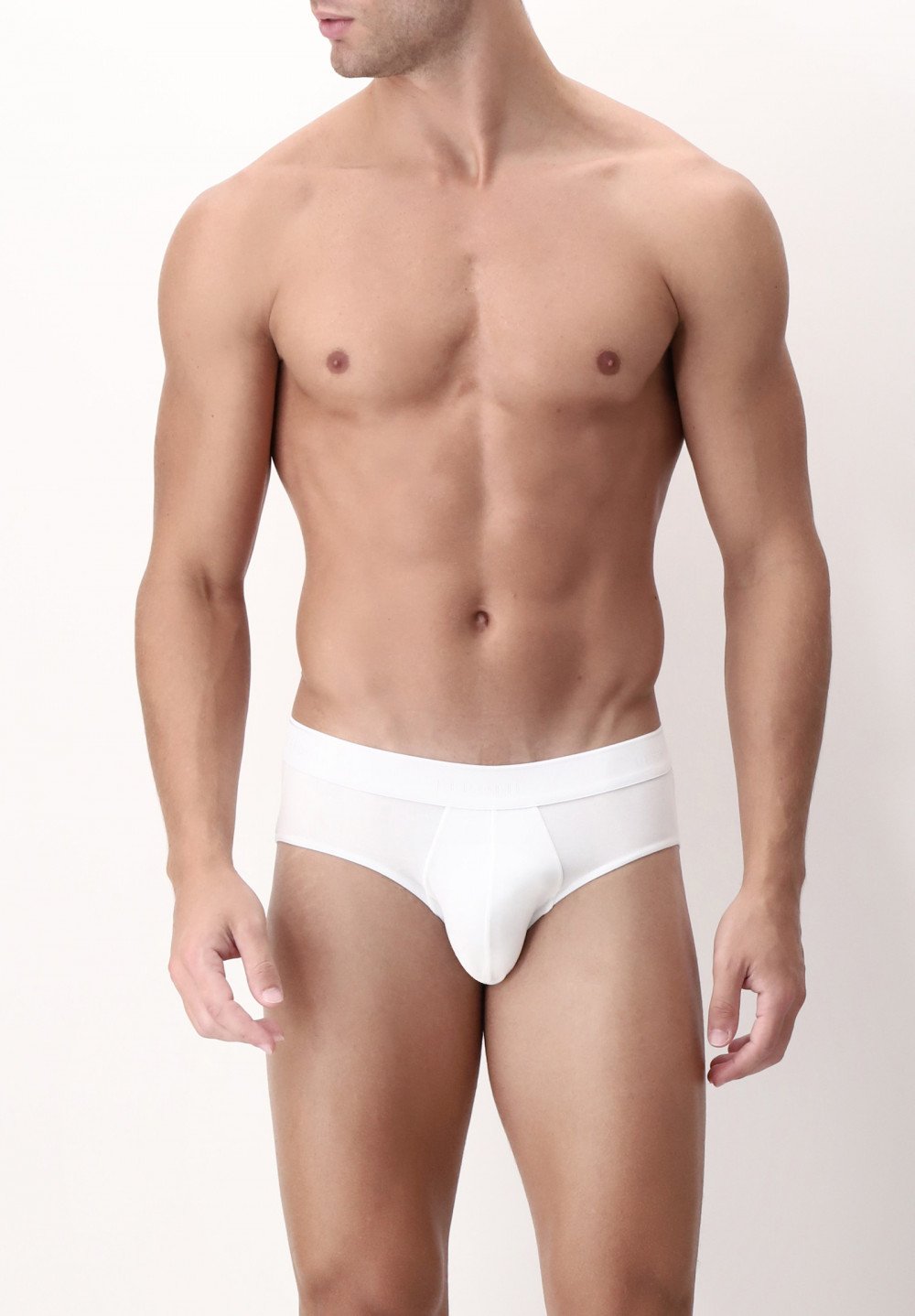 Perofil Slip Medio In Cotone Elasticizzato 4Season Vprt00255