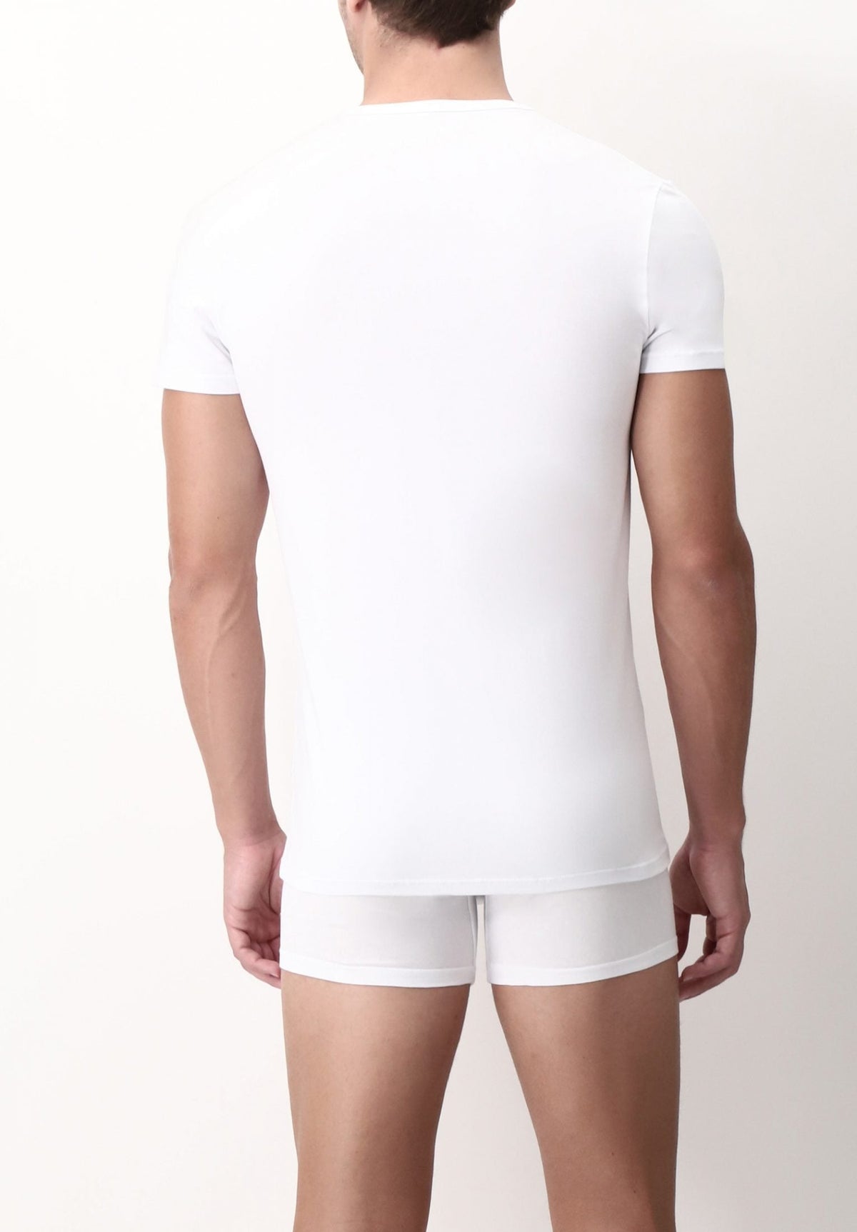 Perofil Maglia Girocollo Match Confezione Bipack Vprt00313