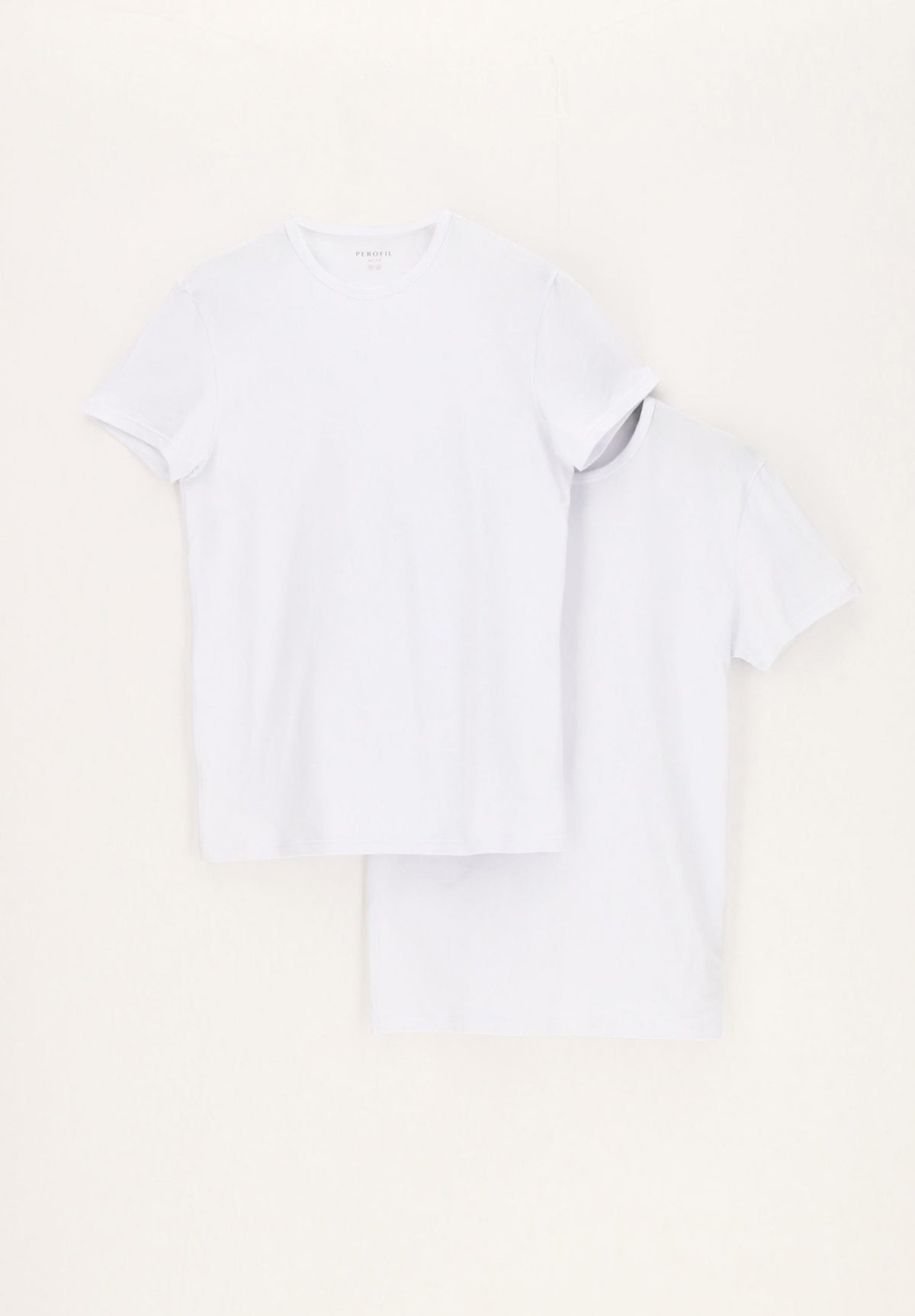Perofil Maglia Girocollo Match Confezione Bipack Vprt00313