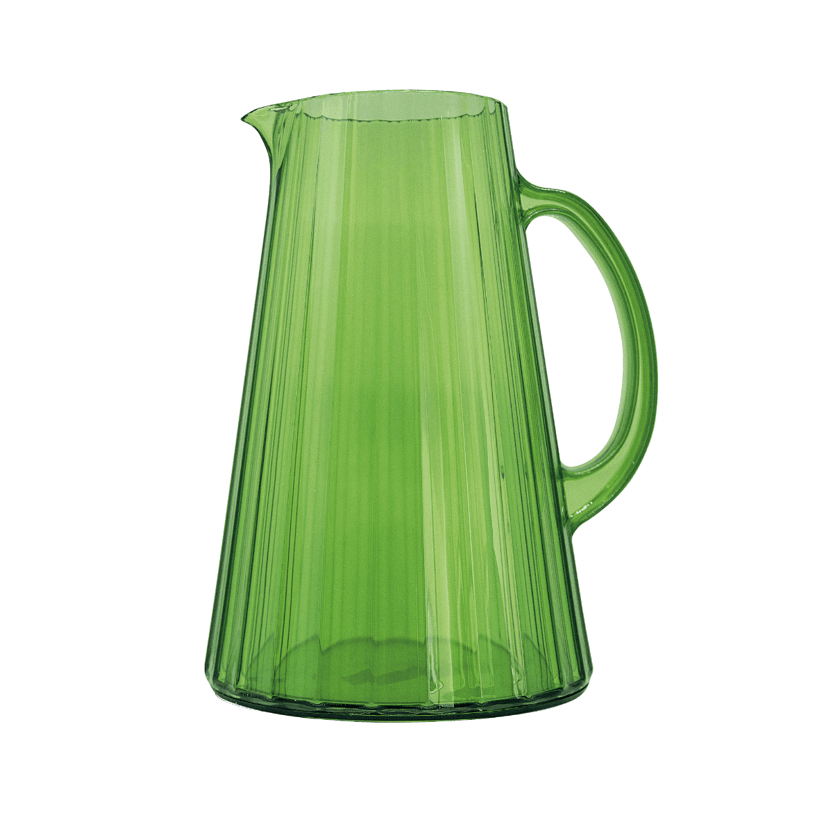 Wd Brocca Colorata In Acrilico Verde