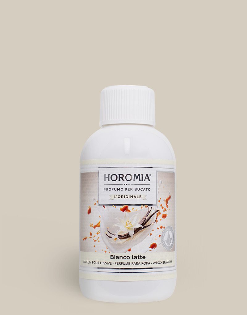 Horomia Profuma Bucato Bianco Latte