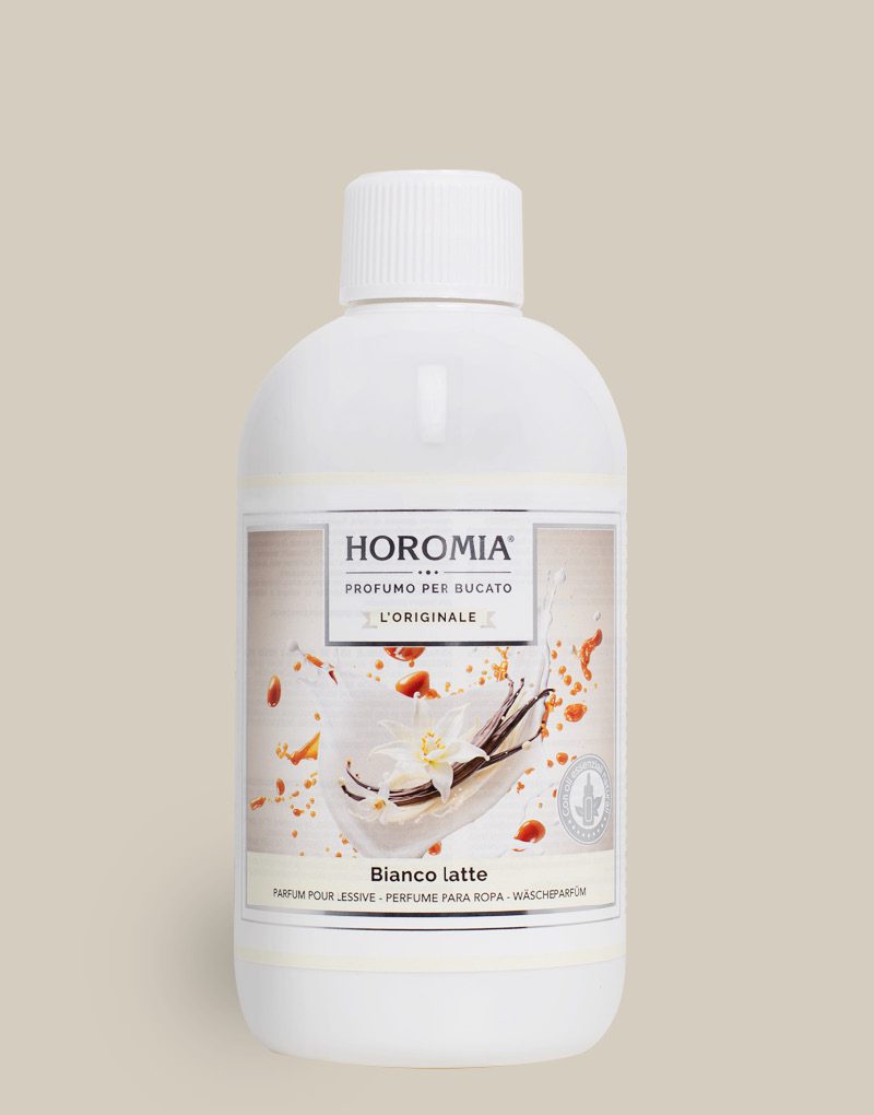 Horomia Profuma Bucato Bianco Latte