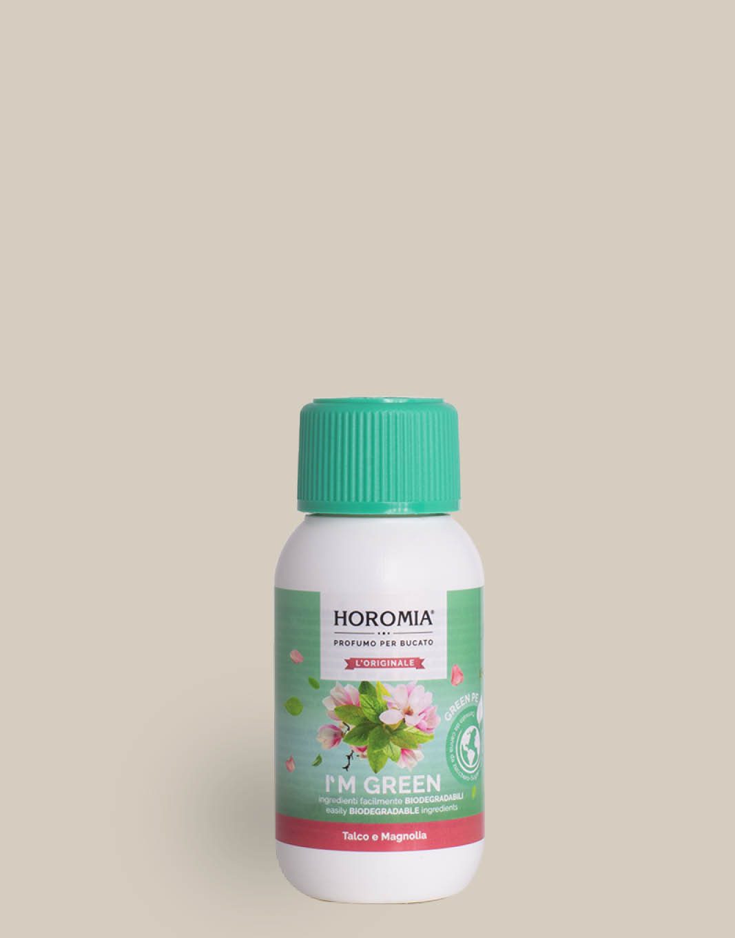 Horomia Green Profuma Bucato Bio Talco e Magnolia
